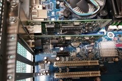 Installing Dual Gig NIC