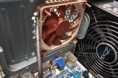 Install Rear Fan