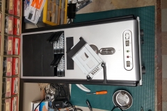 Remove Drive Bays