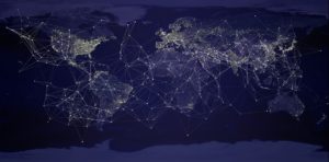 Global Internet Map